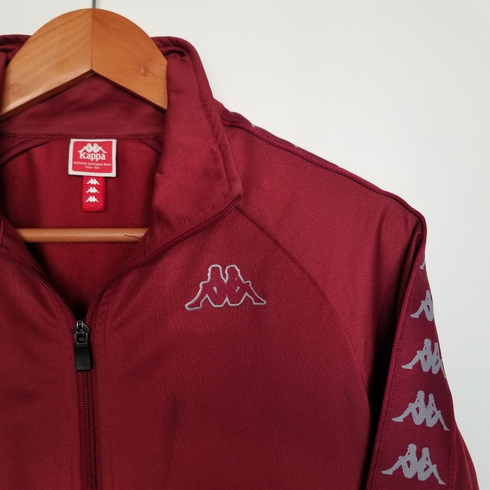 Kappa Track Jacket - Picture 2 of 8